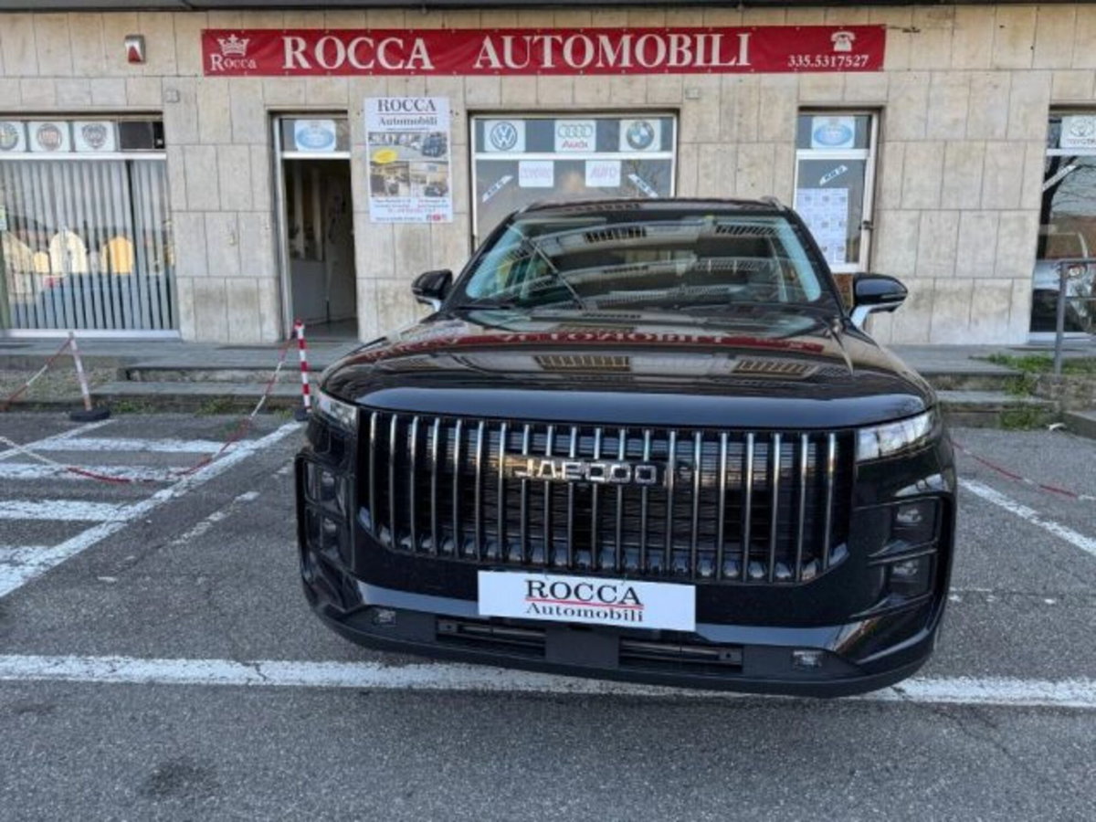 Jaecoo Jaecoo 7 1.6 tgdi Exclusive awd 7dct