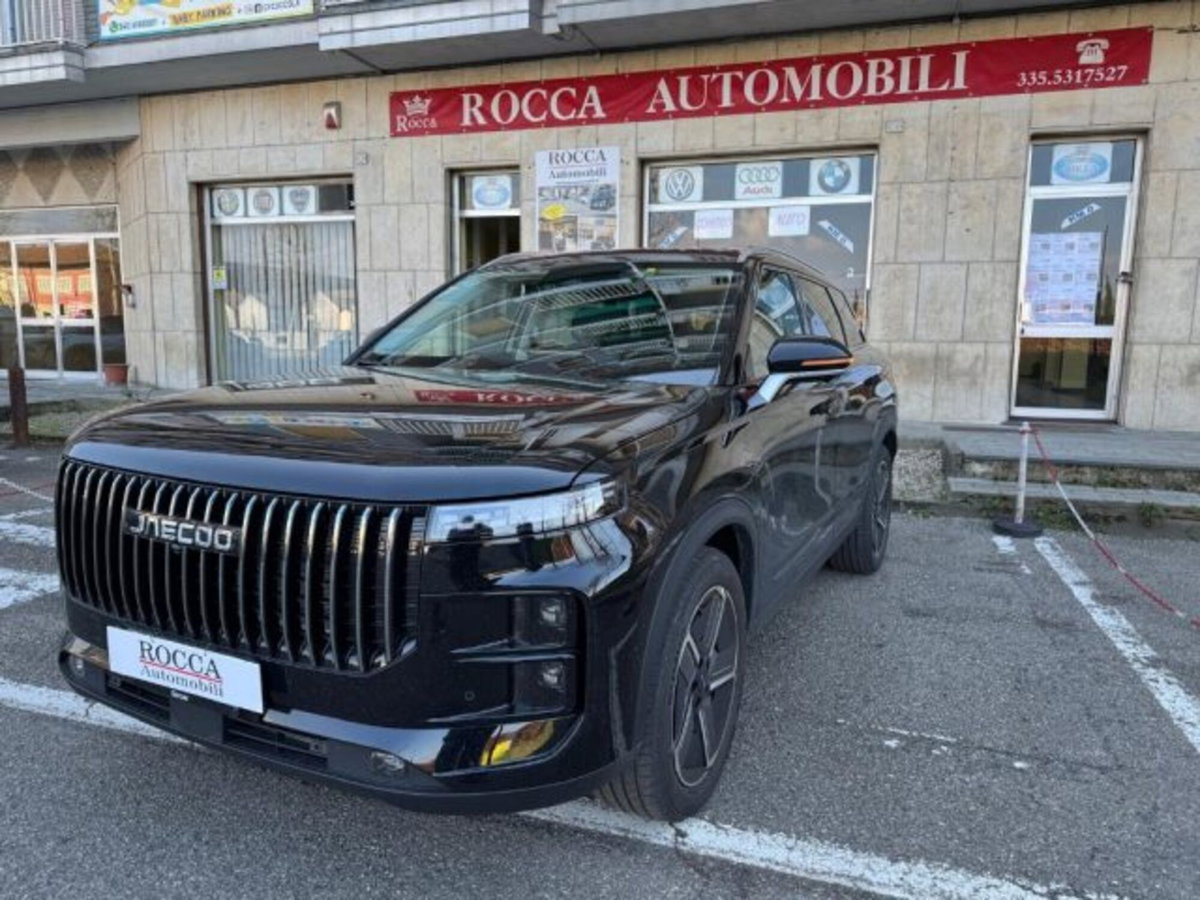 Jaecoo Jaecoo 7 1.6 tgdi Exclusive awd 7dct (4)
