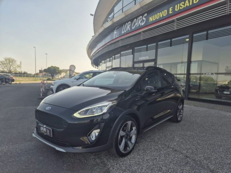 Ford Fiesta 1.5 TDCi 5 porte Vignale