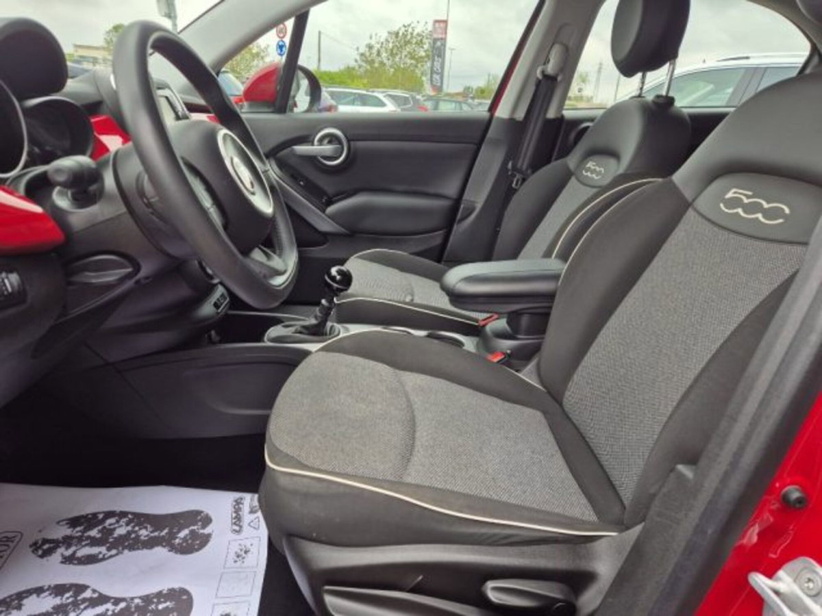 Fiat 500X 1.3 MultiJet 95 CV Business (11)