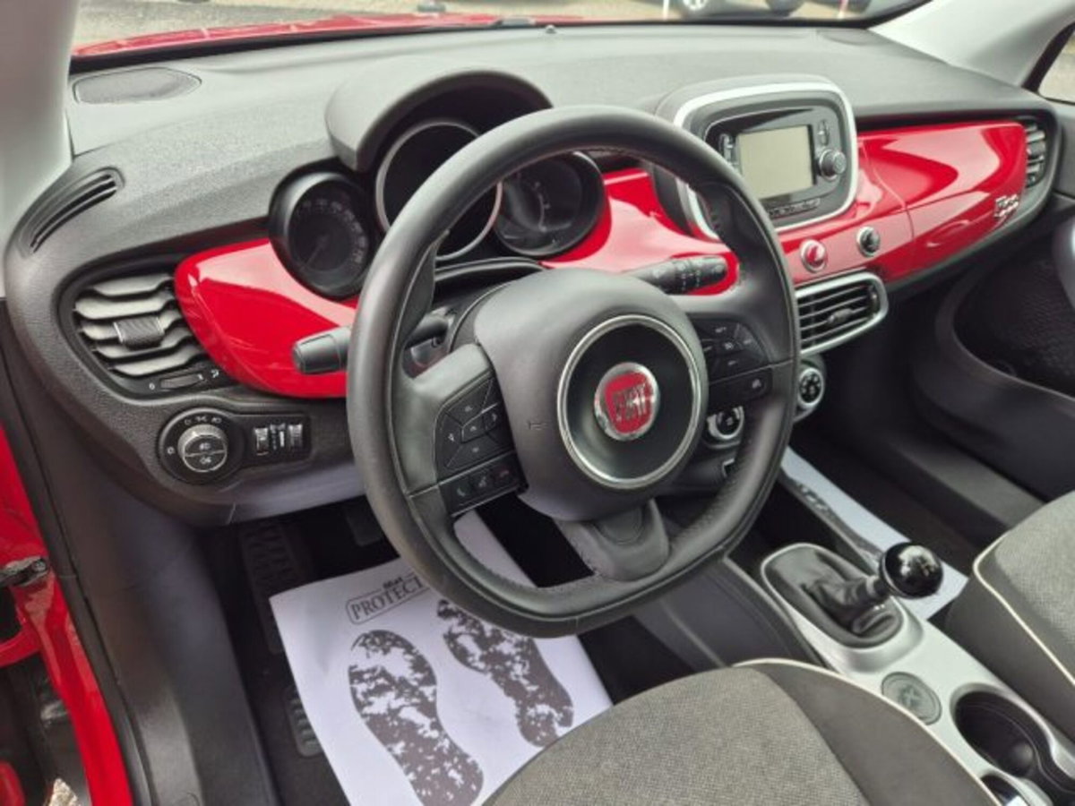 Fiat 500X 1.3 MultiJet 95 CV Business (13)