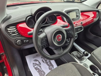 Fiat 500X 1.3 MultiJet 95 CV Business (13)