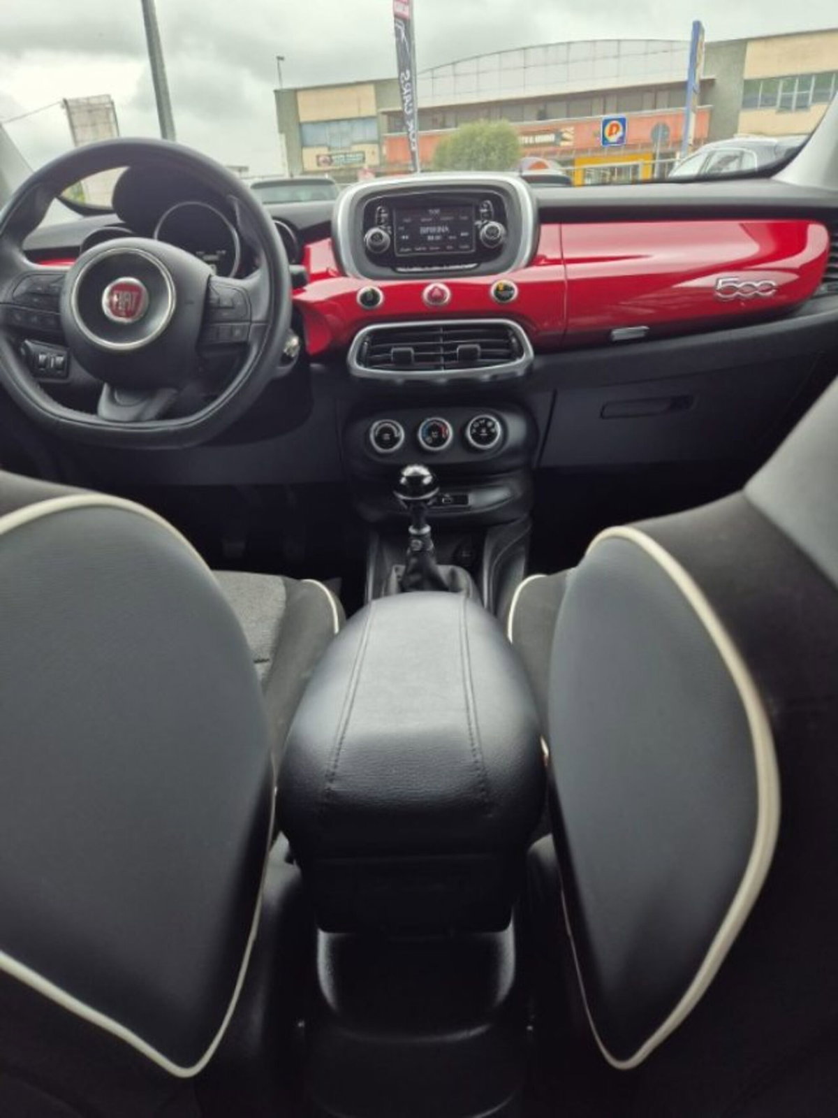 Fiat 500X 1.3 MultiJet 95 CV Business (14)