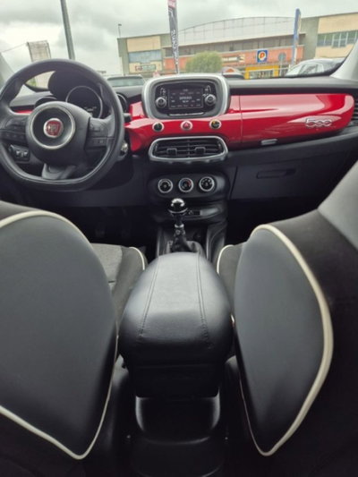 Fiat 500X 1.3 MultiJet 95 CV Business (14)