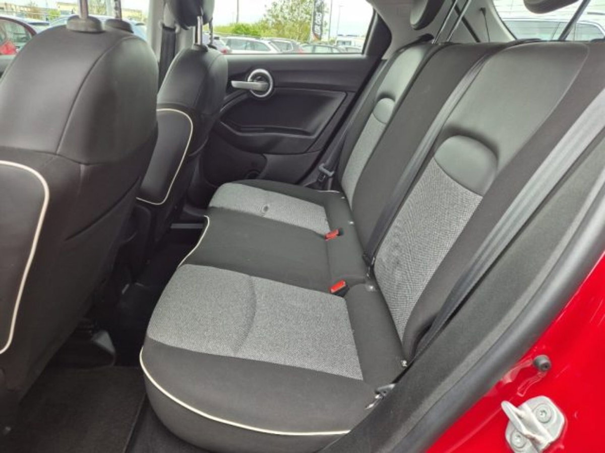 Fiat 500X 1.3 MultiJet 95 CV Business (15)