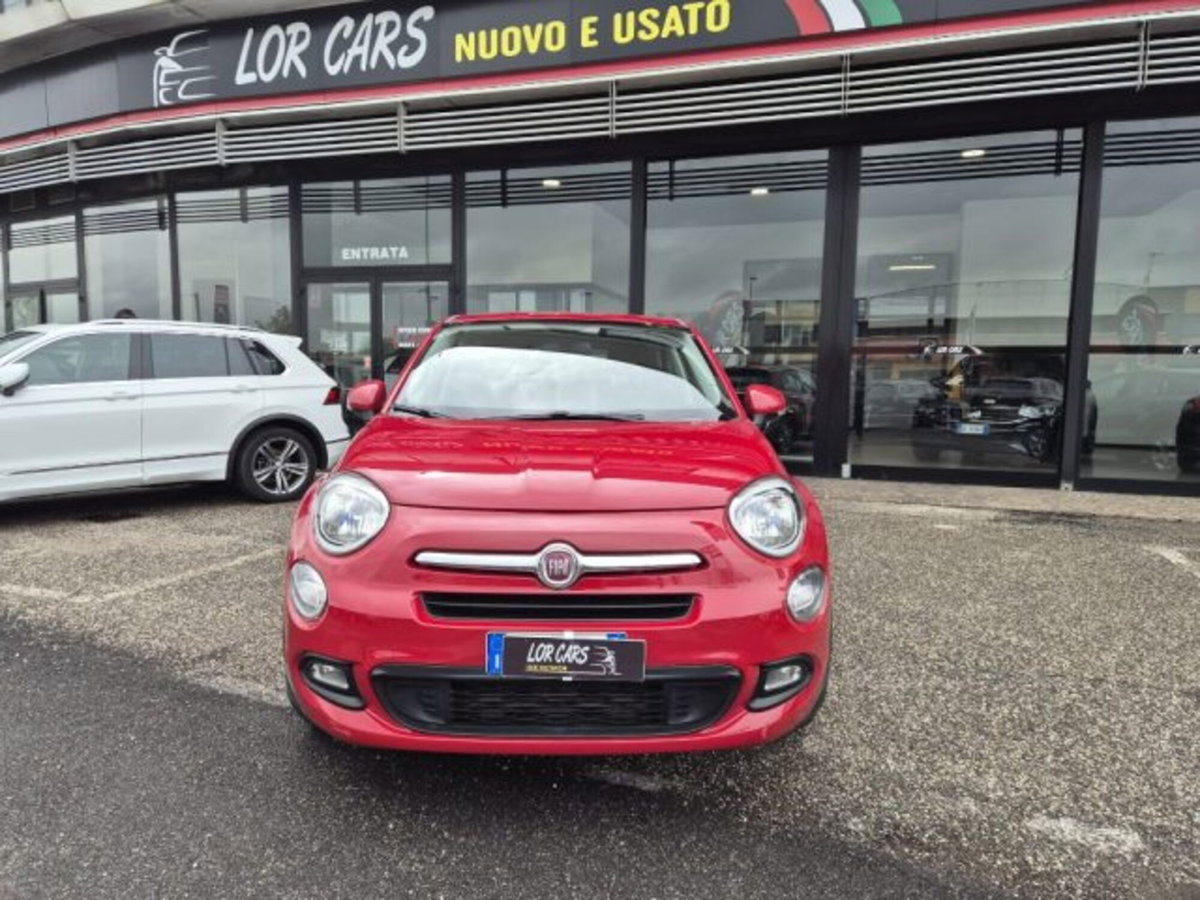 Fiat 500X 1.3 MultiJet 95 CV Business (2)