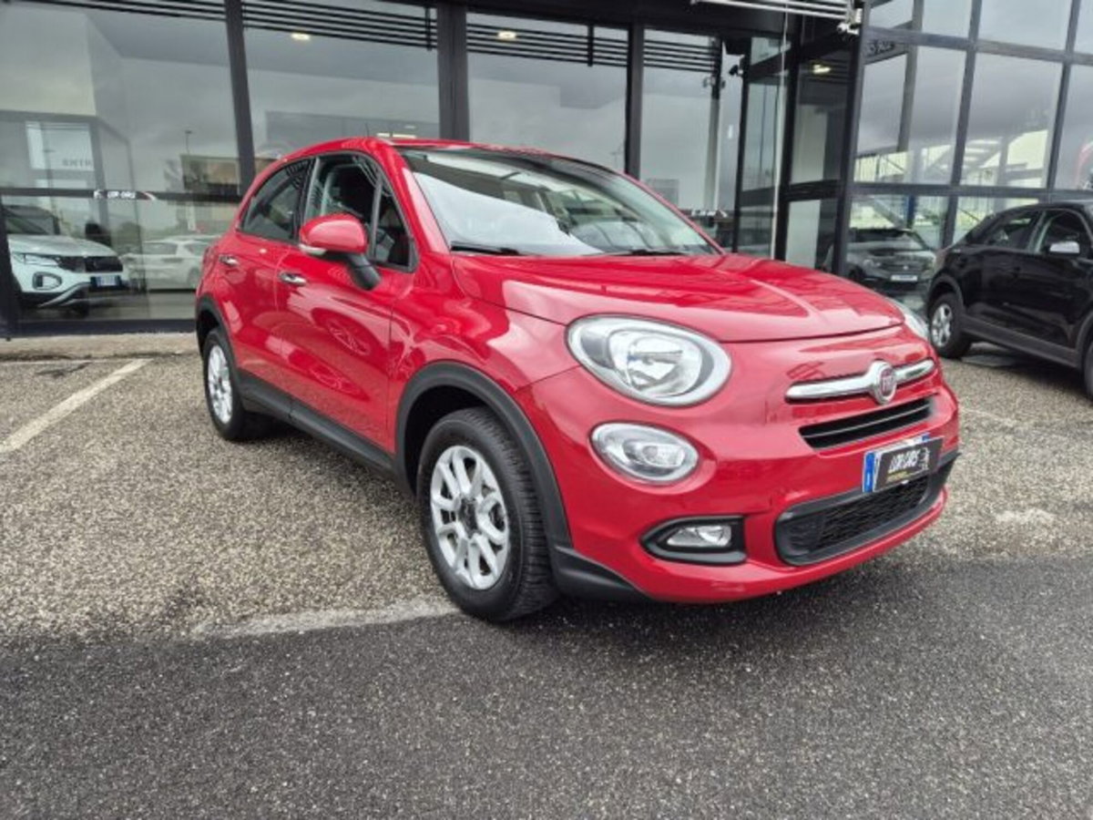 Fiat 500X 1.3 MultiJet 95 CV Business (3)