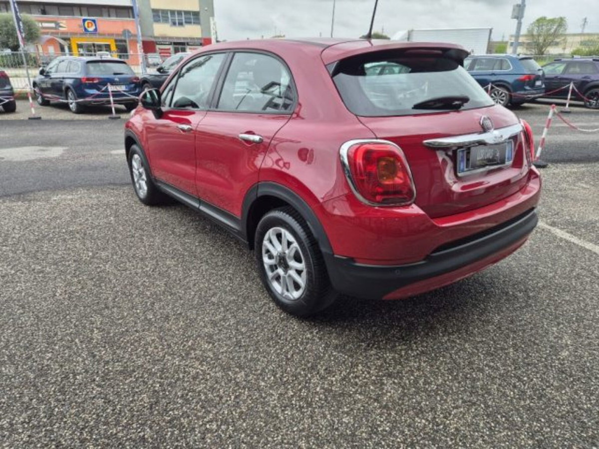 Fiat 500X 1.3 MultiJet 95 CV Business (4)