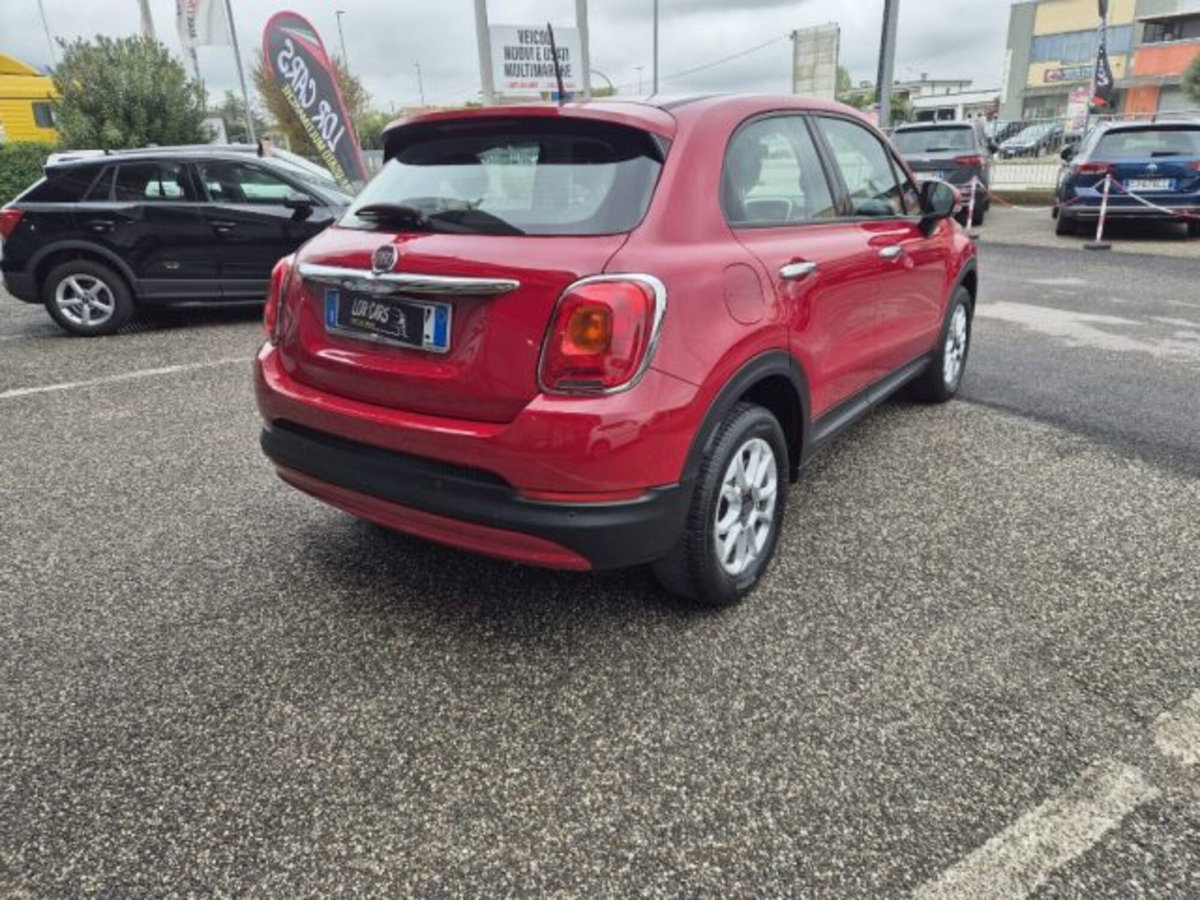 Fiat 500X 1.3 MultiJet 95 CV Business (5)