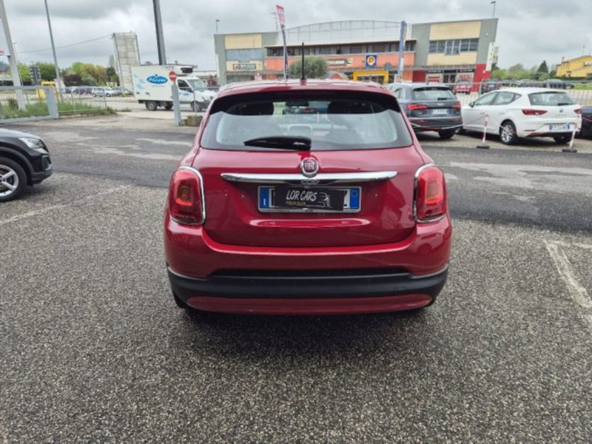 Fiat 500X 1.3 MultiJet 95 CV Business (6)