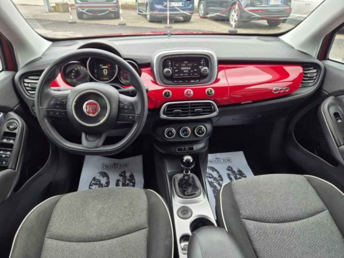Fiat 500X 1.3 MultiJet 95 CV Business (7)