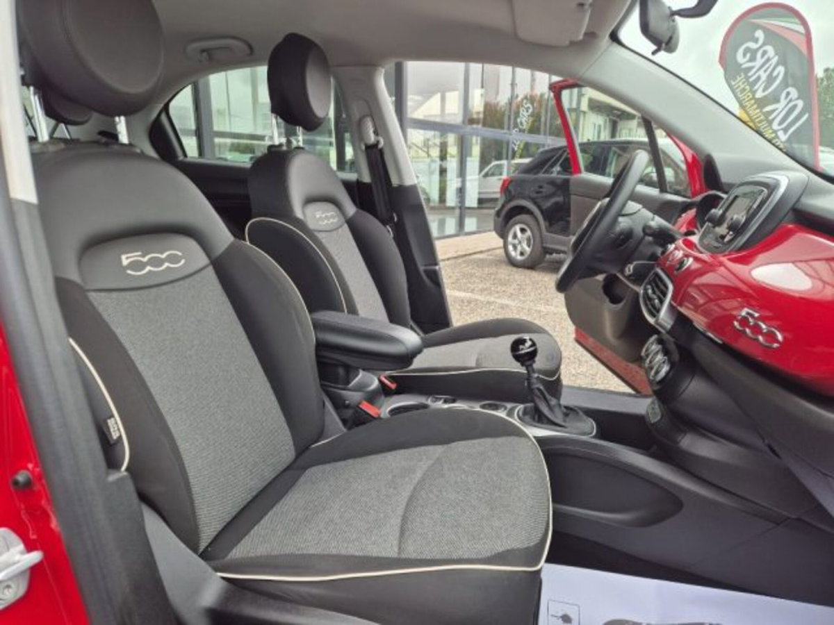 Fiat 500X 1.3 MultiJet 95 CV Business (9)