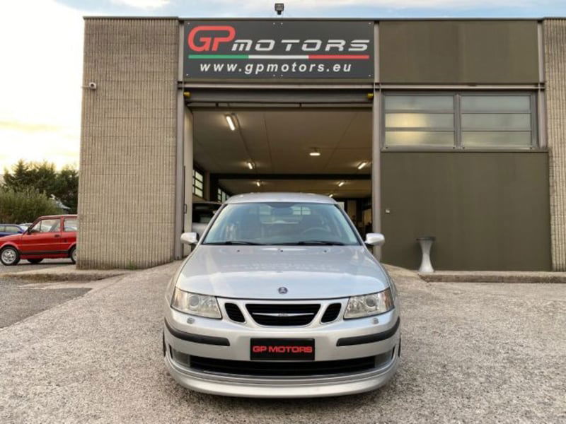 Saab 9-3 Station Wagon 2.8 V6 Turbo Aero 