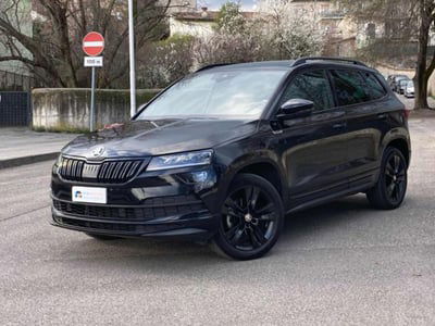 Skoda Karoq 1.5 TSI ACT DSG SportLine usata