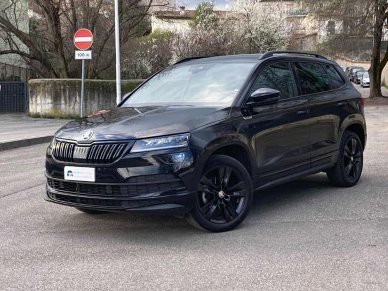 Skoda Karoq 1.5 TSI ACT DSG SportLine