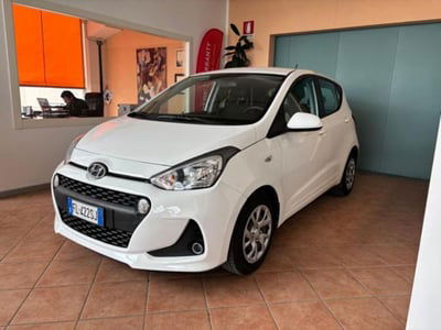 Hyundai i10 1.0 LPGI Econext Classic  usata