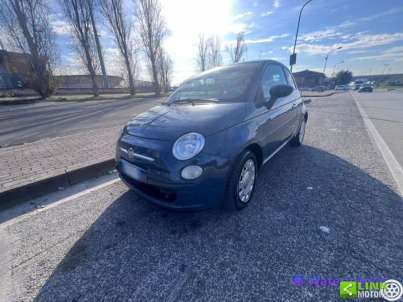 Fiat 500 1.3 Multijet 16V 75 CV Lounge