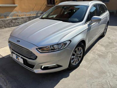 Ford Mondeo Station Wagon 2.0 TDCi 150 CV S&S Powershift Station Wagon Plus usata