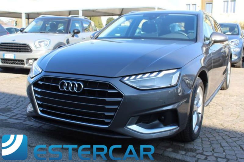 Audi A4 Avant 40 TFSI quattro S tronic Business Advanced