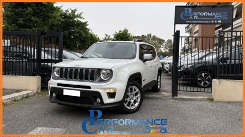 Jeep Renegade 1.6 Mjt 130 CV S