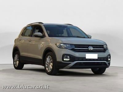 Volkswagen T-Cross 1.0 TSI Sport usata