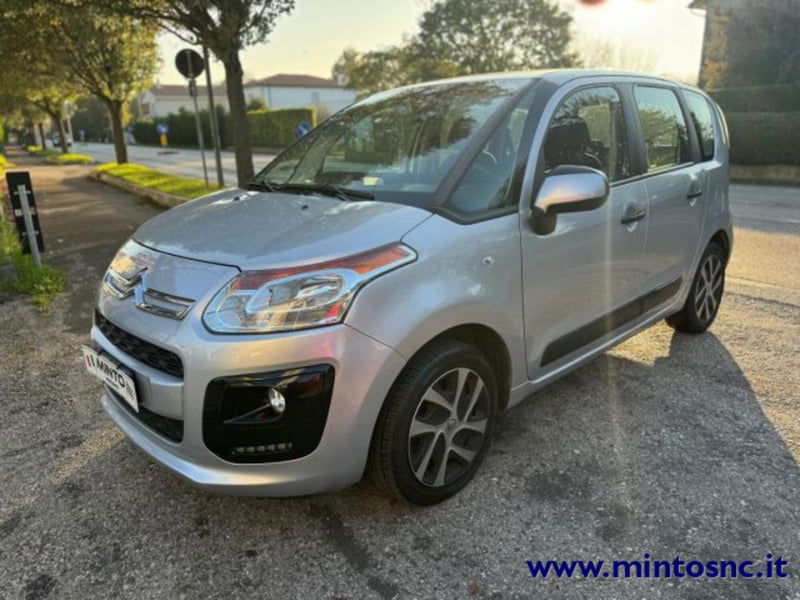 Citroen C3 Picasso PureTech 110 Seduction