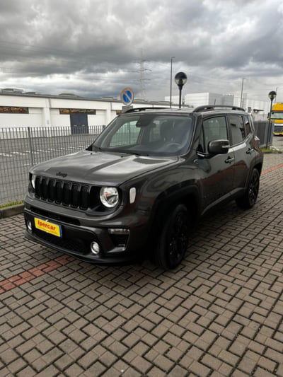 Jeep Renegade 1.0 T3 Night Eagle usata