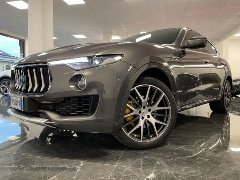 Maserati Levante Levante V6 Diesel 275 CV AWD Gransport