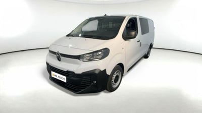 Citroen Jumpy Furgone XL 2.0 Bluehdi S&S 140cv