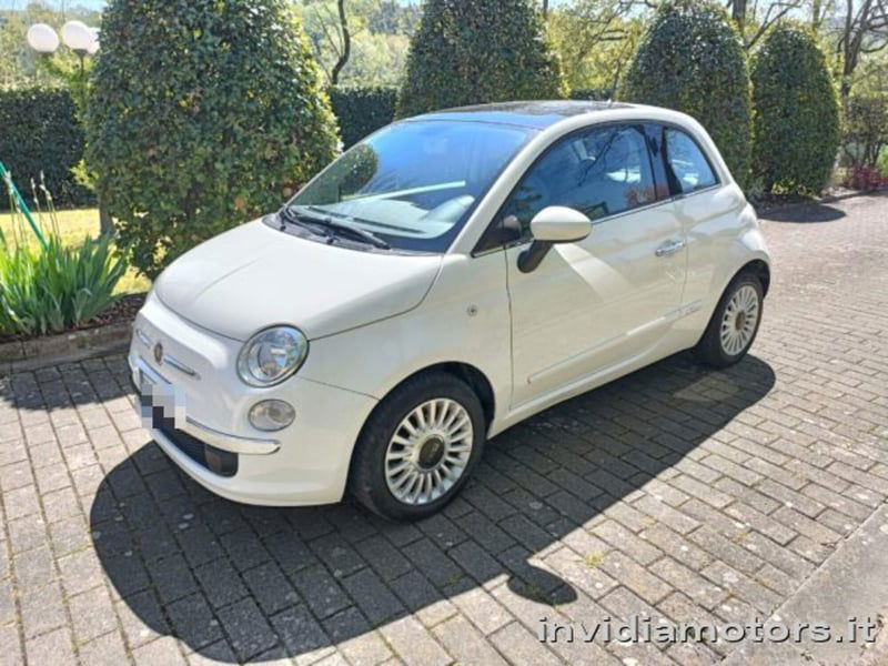 Fiat 500 1.2 Lounge