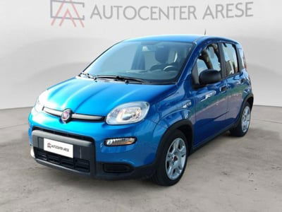 Fiat Panda 1.0 firefly hybrid s&s 70cv 5p.ti usata