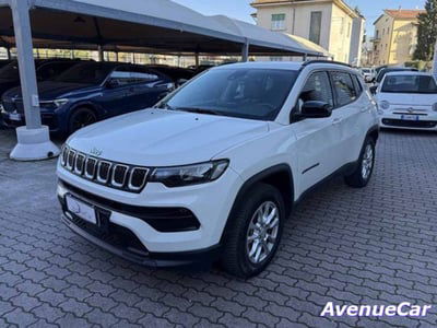 Jeep Compass 1.3 Turbo T4 2WD Longitude usata