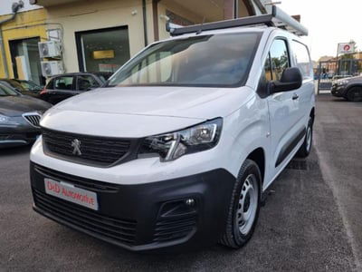 Peugeot Partner Furgone BlueHDi 75 PC 1000Kg Furgone Premium usato