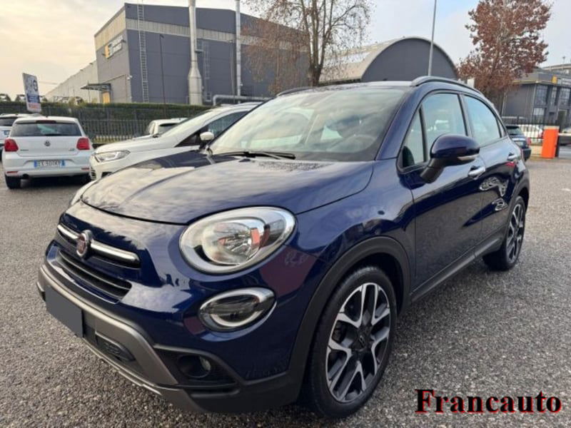 Fiat 500X 1.6 MultiJet 130 CV Cross Dolcevita
