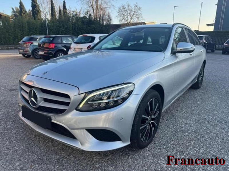 Mercedes-Benz Classe C Station Wagon 220 d 4Matic Auto Executive