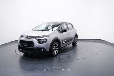 Citroen C3 1.2 puretech You s&s 83cv neopatentati usata