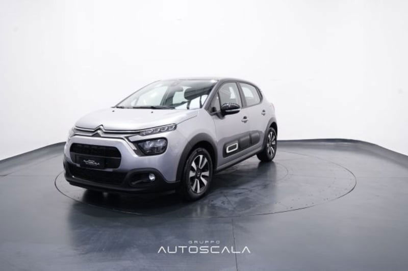 Citroen C3 1.2 puretech You s&s 83cv neopatentati