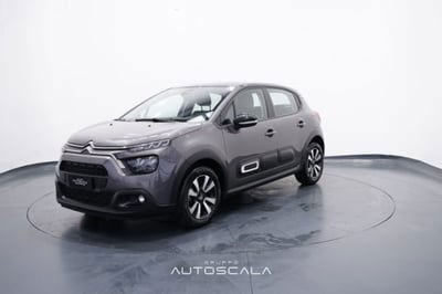 Citroen C3 1.2 puretech You s&s 83cv neopatentati usata