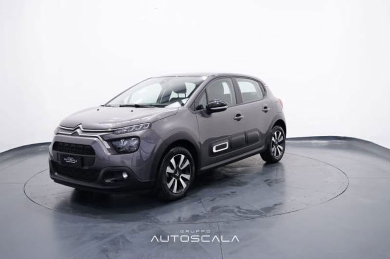 Citroen C3 1.2 puretech You s&s 83cv neopatentati