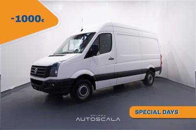 Volkswagen Veicoli Commerciali Crafter Telaio 35 2.0 TDI 109CV PL Cabinato usata