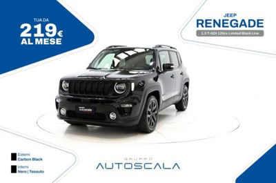 Jeep Renegade 1.0 T3 Limited usata