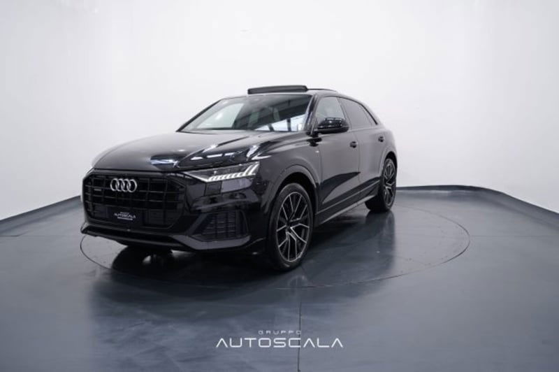 Audi Q8 Q8 50 TDI 286 CV quattro tiptronic Sport