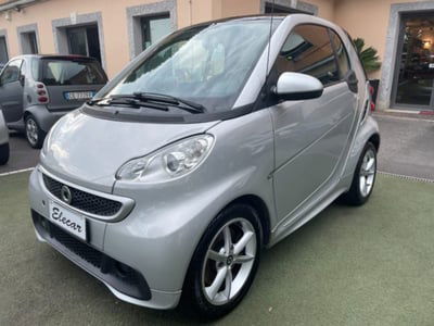 smart Fortwo 800 40 kW coupé pulse cdi usata