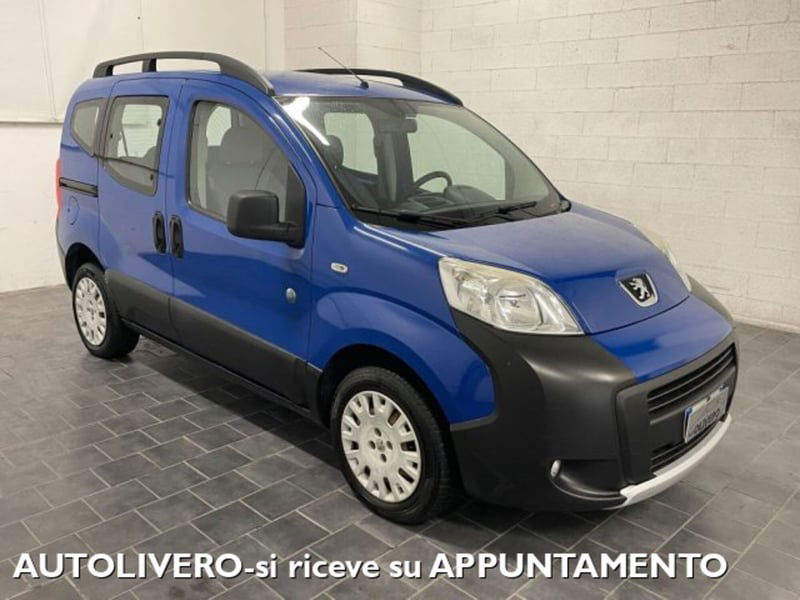 Peugeot Bipper 1.3 HDi 75 FAP Stop&Start Outdoor