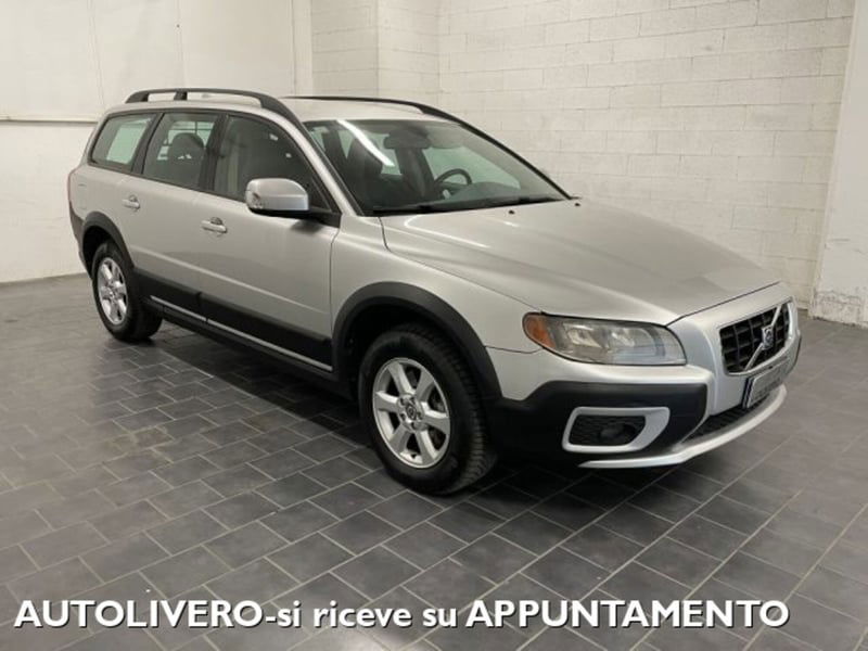 Volvo XC70 D5 AWD Momentum