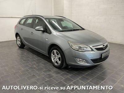 Opel Astra Station Wagon 1.4 Turbo 140CV Sports Elective usata