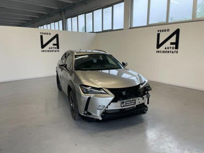 Lexus UX 300e 72,8kWh Urban usata