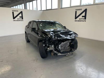 BMW X2 sdrive 18d auto usata