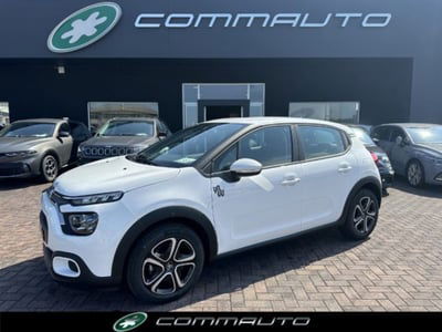 Citroen C3 1.2 puretech You s&s 83cv neopatentati nuova