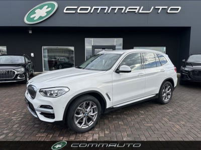 BMW X3 xDrive20d xLine usata